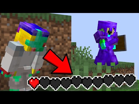 Видео: Итак, я присоединился к Lifesteal SMP с НУЛЕВЫМИ навыками PVP...