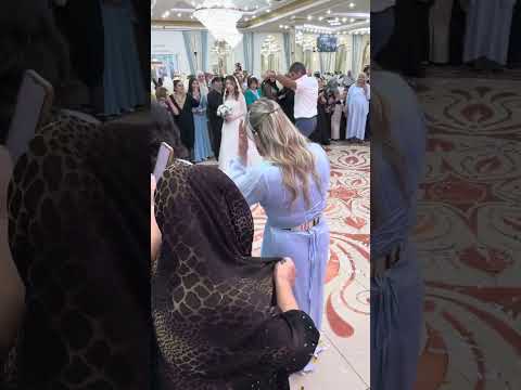 Видео: Свадьба в Махачкале 23 сентября 2025