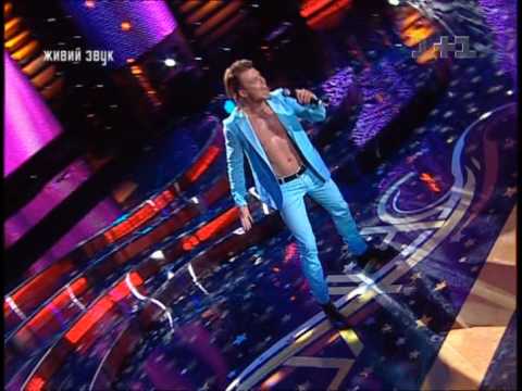 Видео: Петр Дмитриченко  Сбереги меня, Гала-Шанс-10
