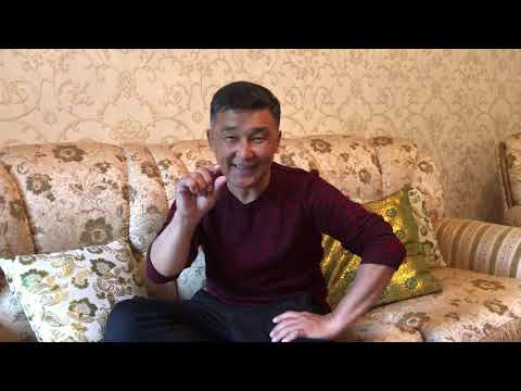 Видео: Алмат Сақатов - Көреалмаушылық жайында