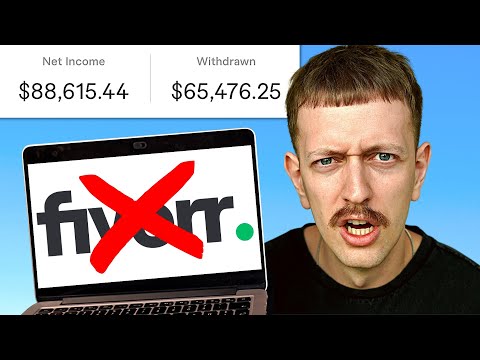 Видео: Забудь про фриланс на Fiverr! 🚫