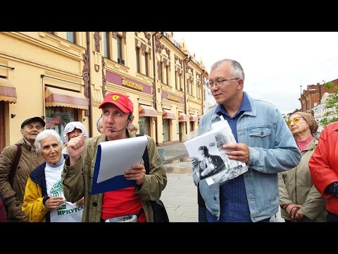 Видео: Первый международный ралли-марафон 1907 года на "Прогулках по старому Иркутску"