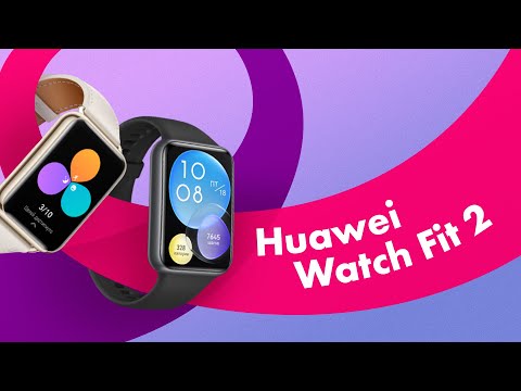 Видео: Обзор HUAWEI Watch Fit 2 ⌚ СМАРТ-ЧАСЫ или ФИТНЕС-БРАСЛЕТ 🔥 Стоит ли ПОКУПАТЬ?!