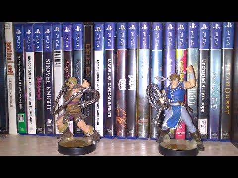 Видео: Моя коллекция игр на PlayStation 4