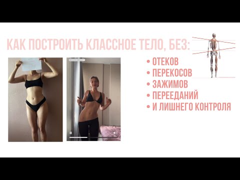 Видео: Шаги, которые точно приведут к желаемой эстетике тела