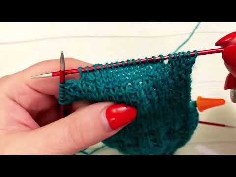 Видео: Як в’язати п’ятку спицями 🧶 Французька п‘ятка спицями 🧶 П‘ятка підкова