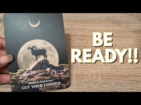 Видео: Таро Рака ♋ Прежде чем это произойдет, Дух хочет, чтобы вы услышали это 🌕 (Полнолуние в Тельце)