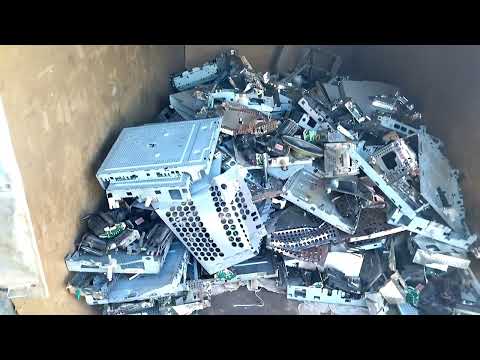 Видео: Сдал металл -получил капитал и сразу спустил на хлам