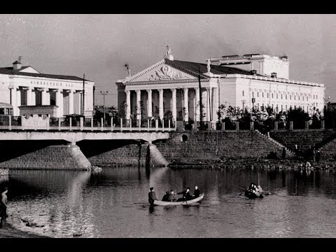 Видео: Слайд шоу 3 Фотографии города Челябинска 10 60 годов