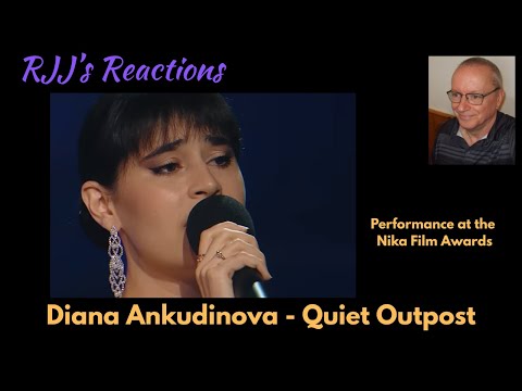 Видео: Диана Анкудинова - Тихая застава 🇨🇦 Реакция RJJ's