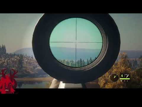 Видео: Прохождение\Walkthrough - theHunter: Call of the Wild™ Часть\Part 2