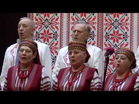Видео: Концерт народного аматорського хору "Дзвін" з нагоди 35-річчя заснування.