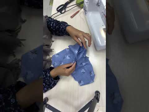 Видео: ЖАҒА ТІГУ САБАҒЫ: 3-бөлім.