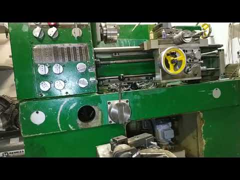 Видео: 16Б05А+частотник. 2 серия