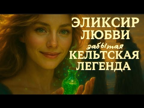 Видео: 🎙️ЭЛИКСИР ЛЮБВИ ⚜️ЗАБЫТАЯ КЕЛЬТСКАЯ СКАЗКА ⚜️