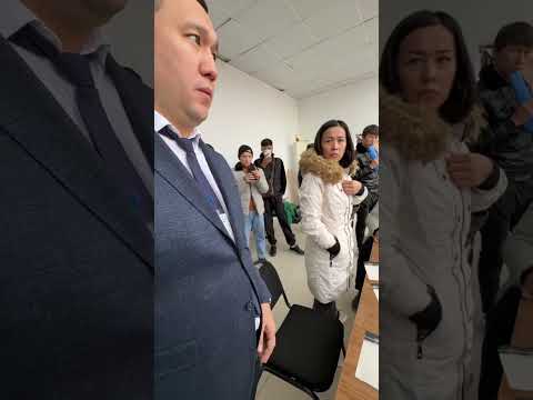 Видео: С Е права алуға емтихан тапсыру арқылы ниеттеніп келген едім әттең көліктері жарамсыз? Госнао Балмир