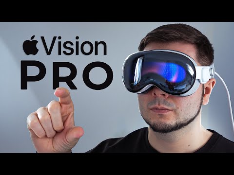 Видео: Apple Vision Pro у РЕАЛЬНОМУ ЖИТТІ: великий ОГЛЯД та ДОСВІД ВИКОРИСТАННЯ