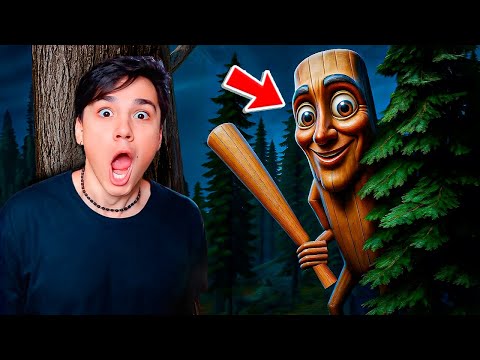 Видео: Я ПОПАЛ В ЛЕС ТУНГ ТУНГ САУРА!😱 САМАЯ СТРАШНАЯ ИГРА ПРО ИТАЛЬЯНСКИЕ МЕМЫ!