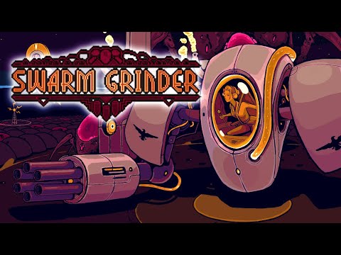 Видео: ДОСТОЙНЫЙ РЕЛИЗ - Swarm Grinder - Первый взгляд