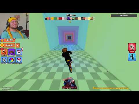 Видео: Смешные игры В РОБЛОКСЕ ★