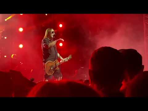Видео: Би-2 Мой рок-н-ролл. Концерт в Будве 28.08.2025 Live in top hill