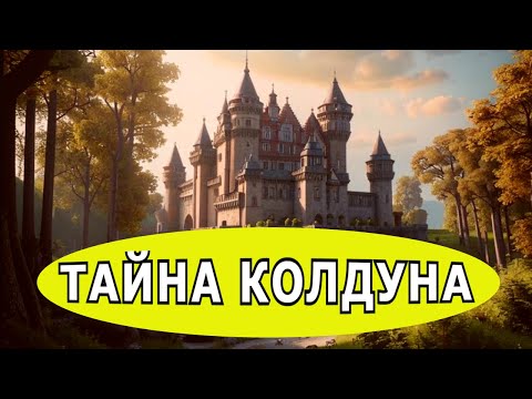 Видео: "Тайна колдуна". Мистика.