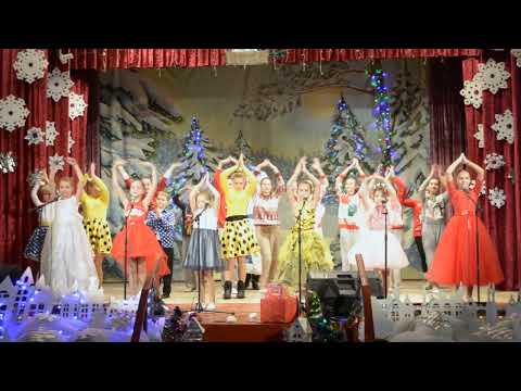 Видео: пісня "Новорічна"