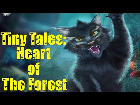 Видео: Tiny Tales: Heart Of The Forest - ЧАСТЬ 3 (КРОТ)
