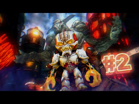 Видео: Адское месиво лишь началось!🔥 Встреча с Иконой Греха!⁶⁶⁶(DOOM E✞ernal) #2.