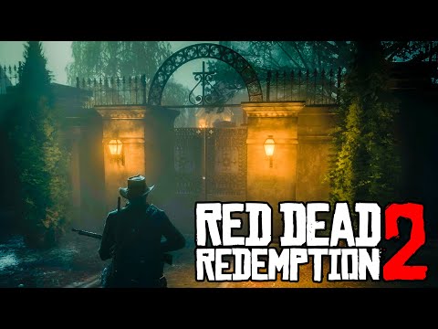 Видео: ИТАЛЬЯНСКАЯ МАФИЯ - RDR 2 #19
