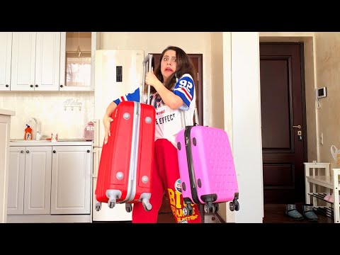 Видео: Я ПЕРЕЕХАЛА ОДНА