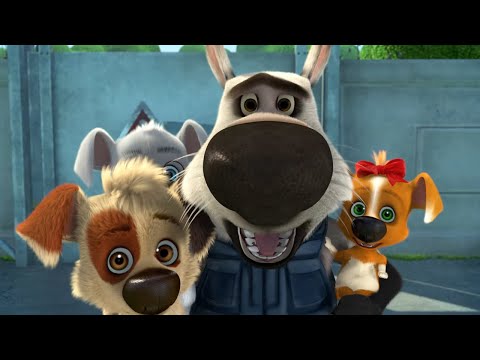 Видео: Белка и Стрелка 💥 Кто тут главный? (69 серия) | Развивающий мультфильм для детей