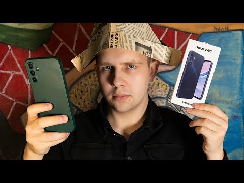 Видео: АСМР Обзор смартфона спустя год