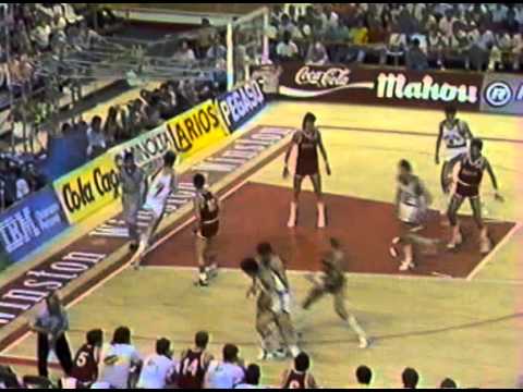 Видео: СССР-Югославия. 1986 год. Полуфинал ЧМ. Великий комбек