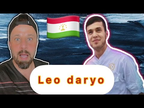 Видео: Лео - Дарё | LEO - DARYO | премьера трека 2022 Iranian reaction