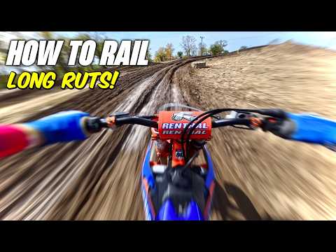 Видео: Как попасть в колею БЫСТРЕЕ и ЛЕГЧЕ! *Попробуйте это упражнение*