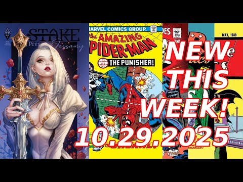 Видео: Новое на этой неделе: 29.10.2025