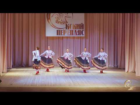 Видео: 105 "Красота" (Оболенск) "Молодичка"