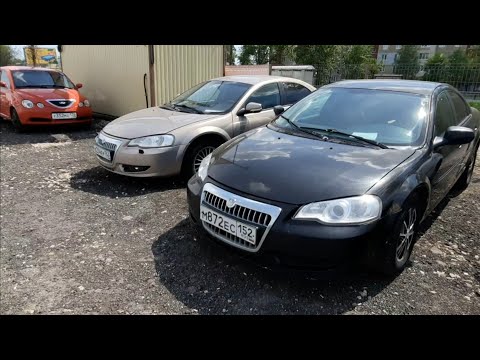 Видео: Волга Американская. И не очень..