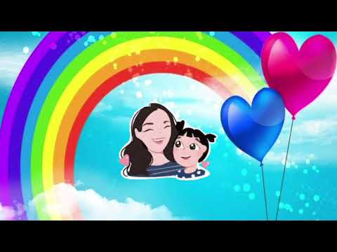 Видео: Заняття з психологом "Моє кольорове щастя" для дітей