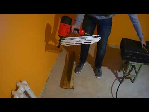 Видео: Нейлер Фубаг Н 90. Обзор после сезона эксплуатации.