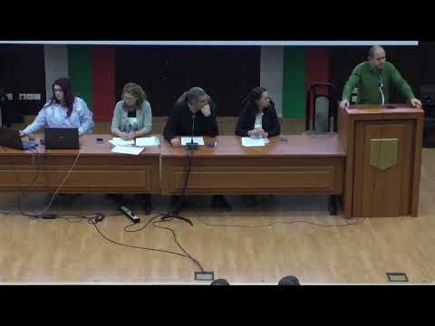 Видео: ПК „Младежки дейности и спорт" -  10.10.2025 г. от 15:00 ч.