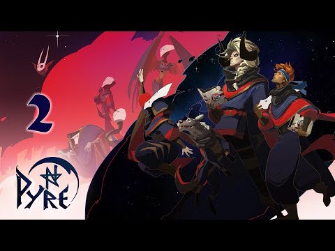 Видео: Прохождение Pyre #2 - Обряд на Хребте Гола и новый спутник