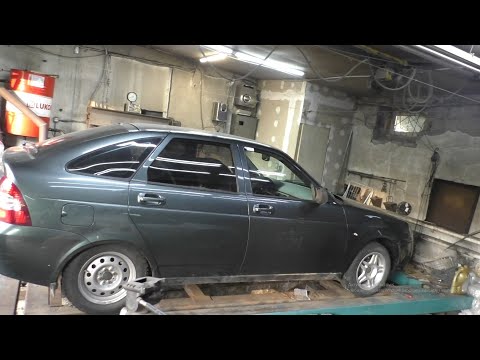 Видео: Приора закончена
