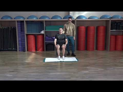 Видео: PILATES с Маратом Калмурзаевым | 25 марта 2020 | Онлайн-тренировки World Class