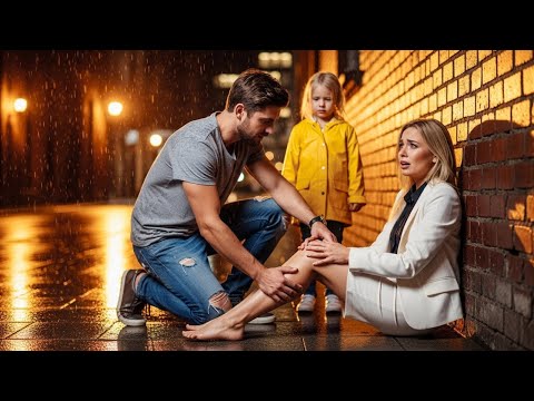 Видео: Я не могу ходить…— сказала женщина-гендиректор. Тогда отец-одиночка сделал то, чего никто не ожидал!