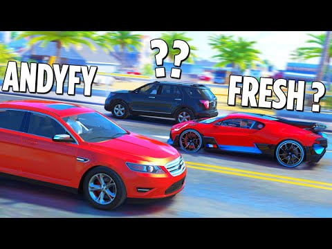 Видео: THE CREW 2 ГОРОДСКАЯ МАСКИРОВКА - АНДРЕЙ НАЧАЛ ЖЕСТКО ТАЩИТЬ! ПОПЫТАЛСЯ ЗАТРОЛЛИТЬ АНДРЕЯ И ПАШУ!