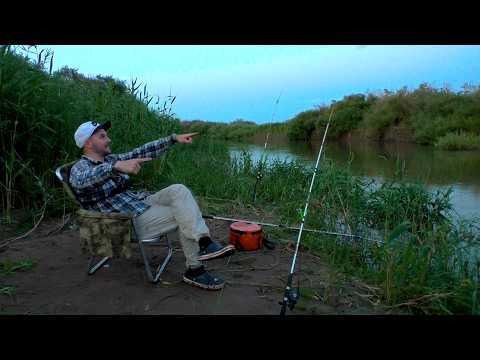 Видео: КУДА МНЕ СТОЛЬКО РЫБЫ?? Рыбалка на донки в летнюю жару, ночую в палатке | 2024.