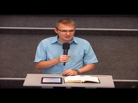 Видео: Евгений Гришкевич "Послушание голосу Духа Святого"
