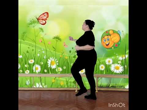 Видео: "ТАК, ТАК, ТАК!" -- СКАЗАЛА ГОЛОВА" -- весела руханка для дітей